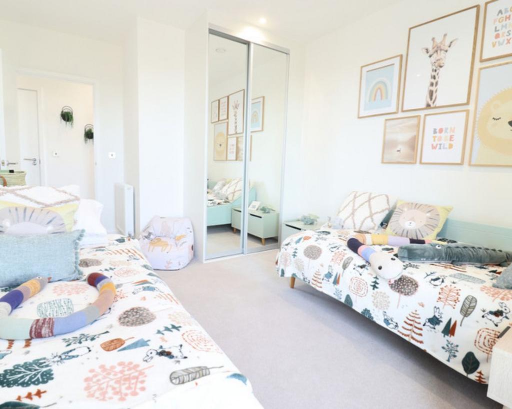 ICON - 2nd bedroom