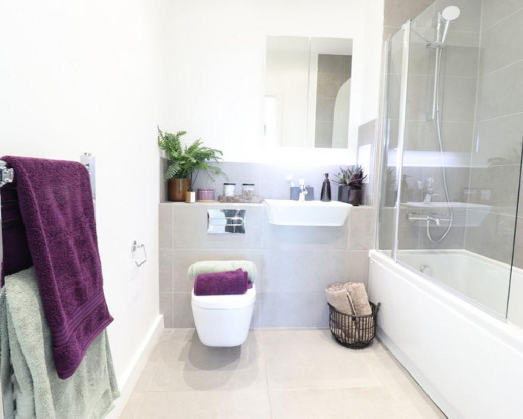 ICON - modern bathroom