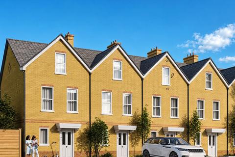 3 bedroom end of terrace house for sale, Empire Gardens, Farnborough GU14