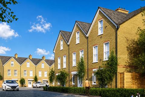 3 bedroom end of terrace house for sale, Empire Gardens, Farnborough GU14