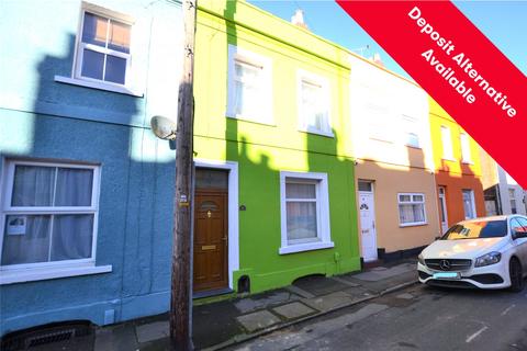 1 bedroom terraced house to rent, St. Mark Street, Gloucestershire GL1