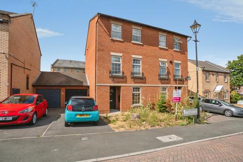 4 bedroom semi-detached house for sale, Park Crescent, Bolton-Upon-Dearne, Rotherham