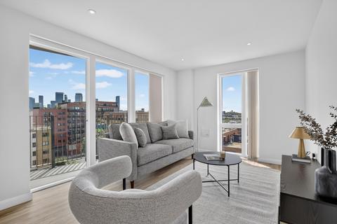 2 bedroom flat to rent, Violet Road, London E3