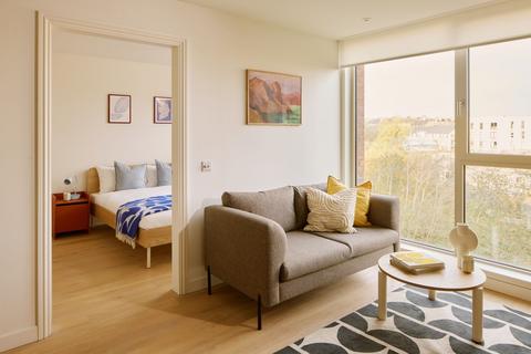 2 bedroom apartment to rent, at Property Sense, Apartment 98, PLATFORM EDINBURGH EH6
