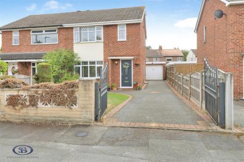 3 bedroom house for sale, Cavendish Road, Crewe CW2