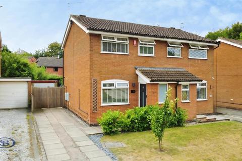 undefined, Thames Close, Congleton CW12