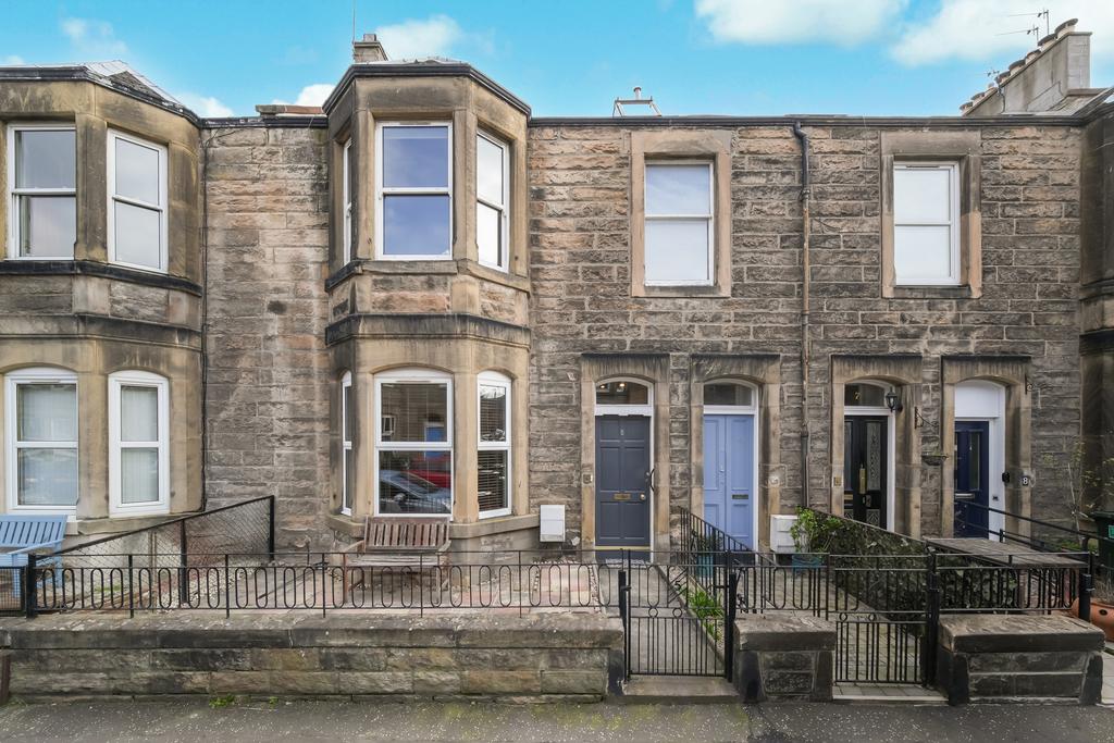 House in Edinburgh