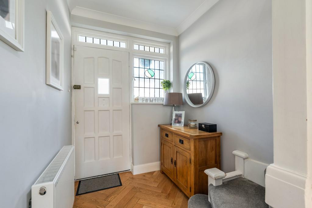 Entrance hall