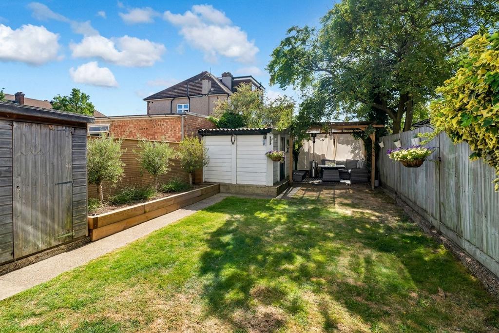 Garden view, garden
