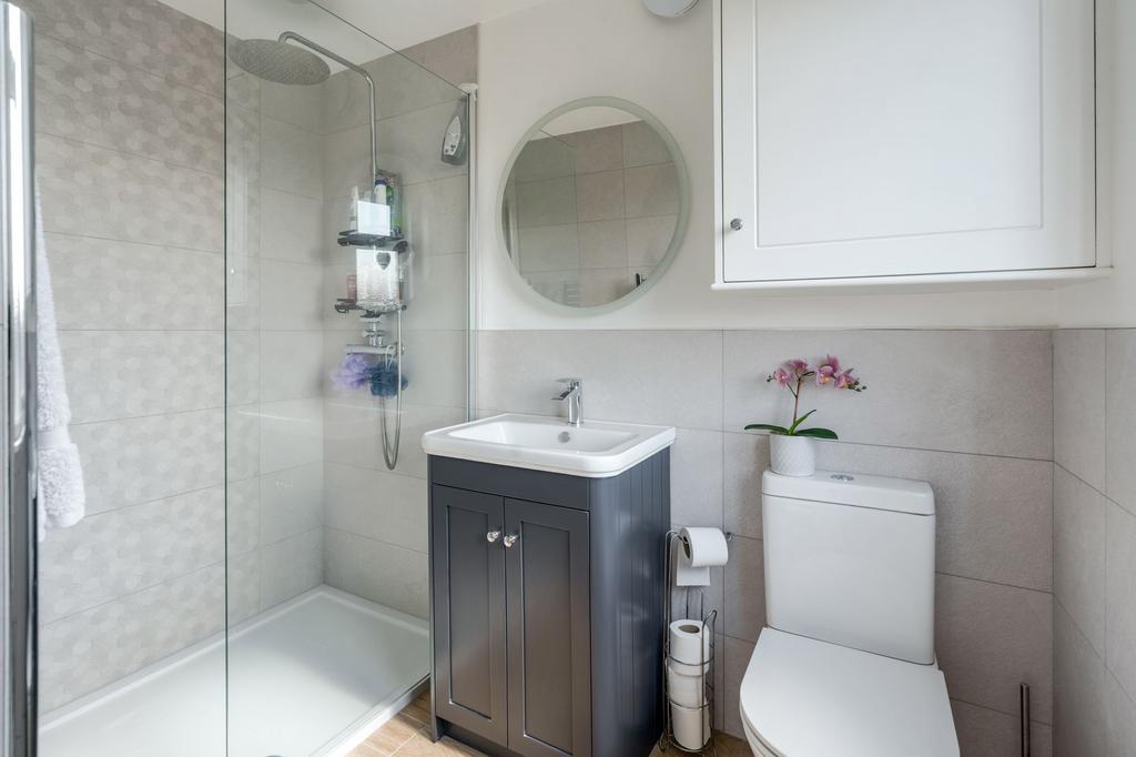 Wet room, wet room within property