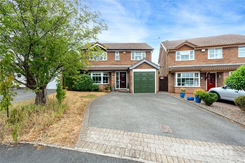 4 bedroom detached house for sale, Birkdale Avenue, Blackwell, Bromsgrove, Worcestershire, B60