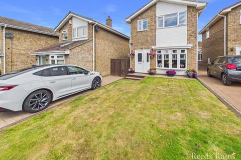 3 bedroom detached house for sale, Brocklesby Road, North Yorkshire TS14
