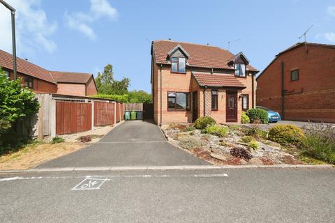 2 bedroom semi-detached house for sale, Blackberry Way, Kilburn, Belper