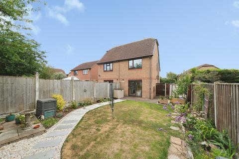 2 bedroom semi-detached house for sale, Blackberry Way, Kilburn, Belper