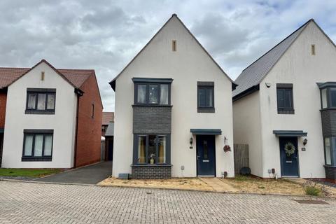 4 bedroom detached house for sale, Bemrose Avenue, Lawley