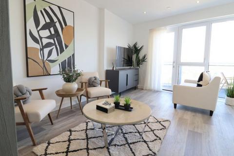 2 bedroom apartment for sale, Plot A11.02, Two bedFMV at Icon, Burnt Oak Broadway HA8
