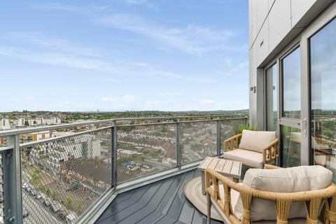 3 bedroom apartment for sale, Plot A11.06, A11.06 3 bed FMV at Icon, Burnt Oak Broadway HA8