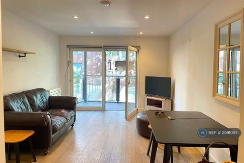 1 bedroom flat to rent, London, London, SW9