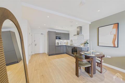 1 bedroom apartment to rent, Daimler House, 330 Ealing Road, Wembley HA0 4GS