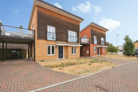 2 bedroom link detached house for sale, Grant Mews, Peterborough, Cambridgeshire, PE7