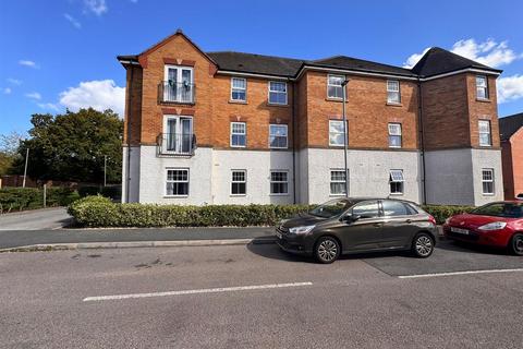 2 bedroom flat to rent, Conyger Close, Corby NN18