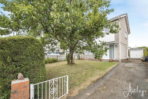 3 bedroom semi-detached house for sale, Three Cliffs Drive, Southgate, Swansea