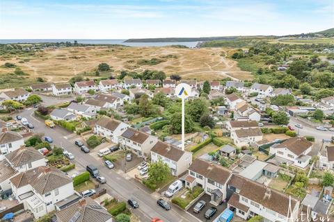 3 bedroom semi-detached house for sale, Three Cliffs Drive, Southgate, Swansea