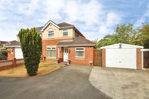3 bedroom detached house for sale, Felton Avenue, Mansfield Woodhouse, Mansfield