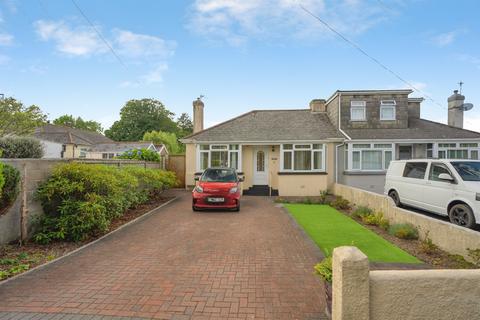 2 bedroom semi-detached bungalow for sale, Merrivale Road, Honicknowle, Plymouth