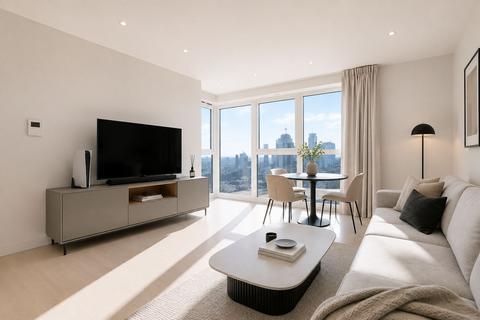 1 bedroom apartment for sale, Cassia Point, Queen Elizabeth Olympic Park