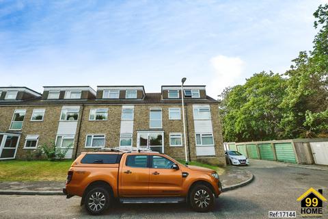 2 bedroom flat for sale, Royle Close, Romford, Essex, RM2