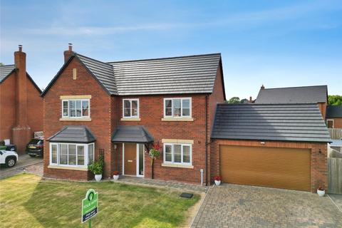 4 bedroom detached house for sale, Kingfisher Way, Oswestry SY10