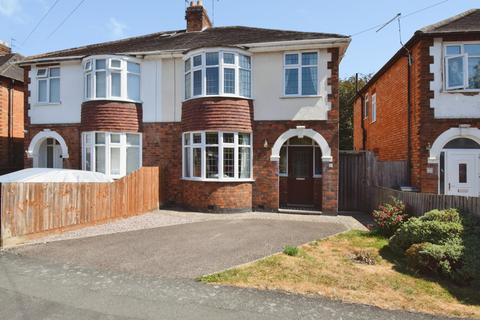 3 bedroom semi-detached house for sale, Fielding Road, LEICESTER, Leicestershire, LE4