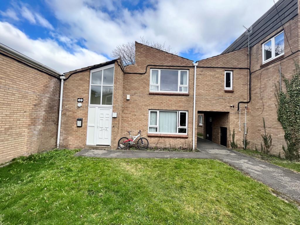 Norfolk Park Road, Sheffield, S2
