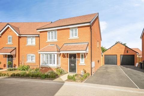 3 bedroom detached house for sale, Bronze Barrow Way, Bramford, Ipswich