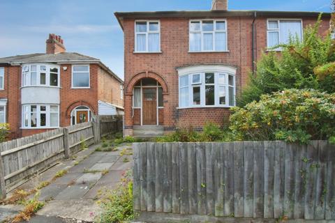 3 bedroom semi-detached house for sale, Holt Road, Birstall, Leicester, Leicestershire, LE4