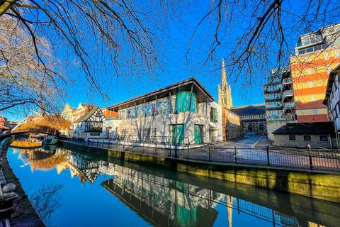 2 bedroom apartment to rent, Waterside North, LINCOLN