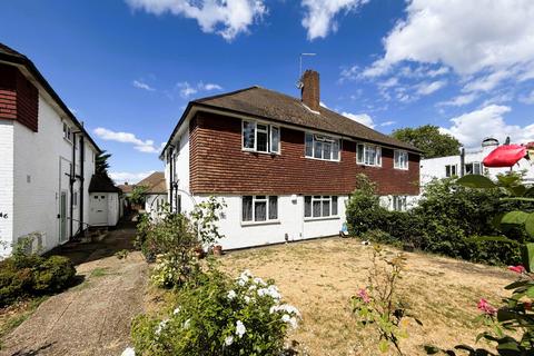 Stonecot Hill, Sutton