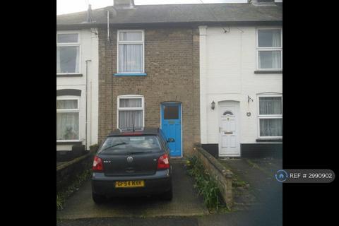 2 bedroom terraced house to rent, Bridge Street, Stowmarket, IP14
