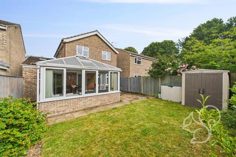 3 bedroom detached house for sale, Woodside Close, Bury St. Edmunds IP33