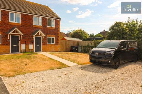 3 bedroom semi-detached house for sale, Coggle Close, Louth, LN11