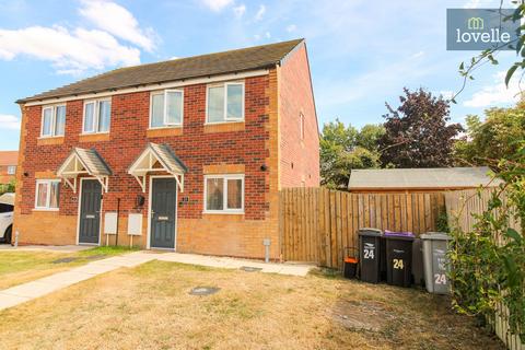 3 bedroom semi-detached house for sale, Coggle Close, Louth, LN11