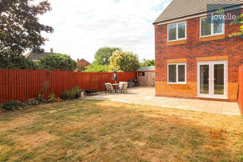 3 bedroom semi-detached house for sale, Coggle Close, Louth, LN11