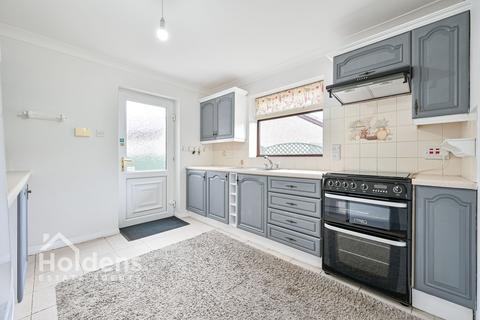 2 bedroom detached bungalow for sale, St. Marys Close, Longridge, PR3