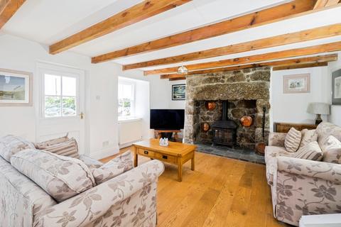 3 bedroom detached house for sale, Porthgwarra, St. Levan, Penzance, Cornwall, TR19