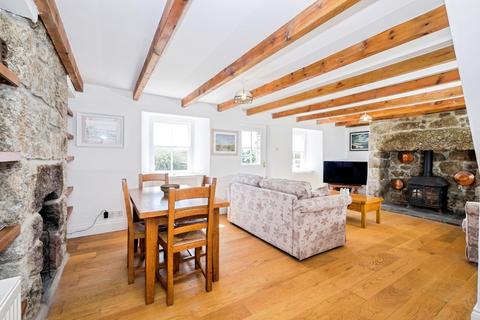 3 bedroom detached house for sale, Porthgwarra, St. Levan, Penzance, Cornwall, TR19