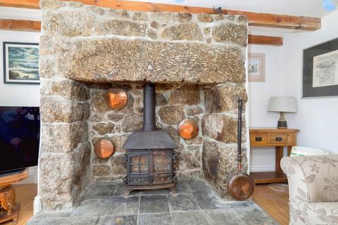 3 bedroom detached house for sale, Porthgwarra, St. Levan, Penzance, Cornwall, TR19