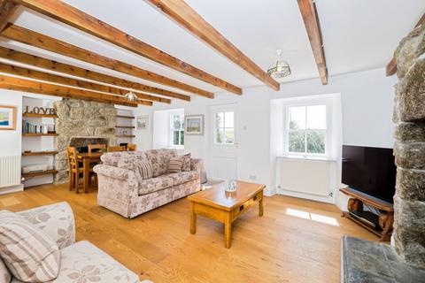 3 bedroom detached house for sale, Porthgwarra, St. Levan, Penzance, Cornwall, TR19