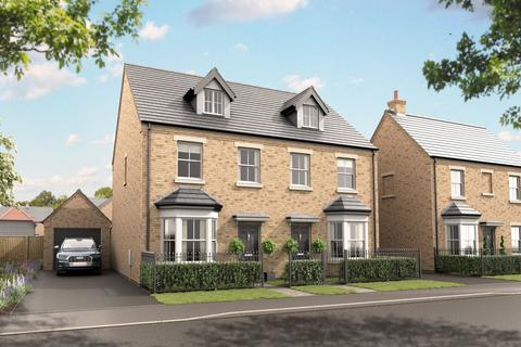 undefined, Plot 139 The Langford
