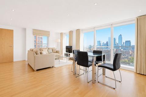2 bedroom apartment to rent, Ursula Gould Way, Ingot Tower, E14